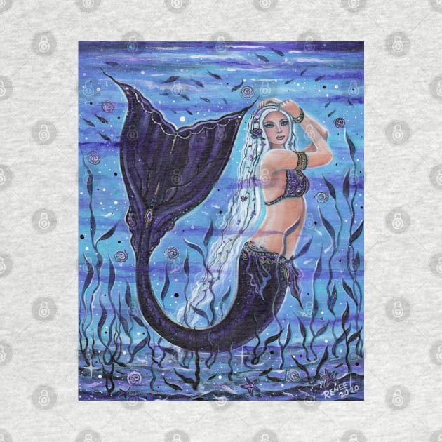 Sea gypsy mermaid by Renee Lavoie by ReneeLLavoie